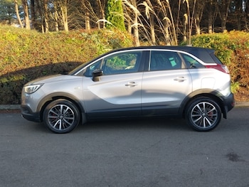 Used Vauxhall Crossland X 2019 for sale - 76602383: Photo