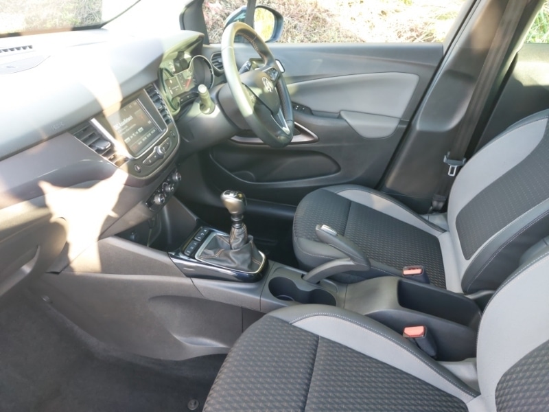 Used Vauxhall Crossland X 2019 for sale - 76602383: Photo 5