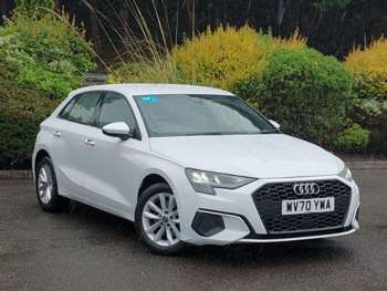 2020 - 35 TFSI Technik 5dr