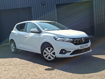 Used Dacia Sandero 2022 for sale - 79214404: Photo