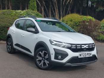 2023 - 1.0 TCe Bi-Fuel Journey 5dr