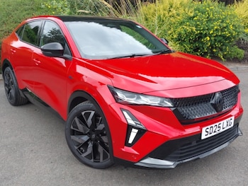 2025 - E-Tech FHEV Techno Esprit Alpine 5dr Auto 4C