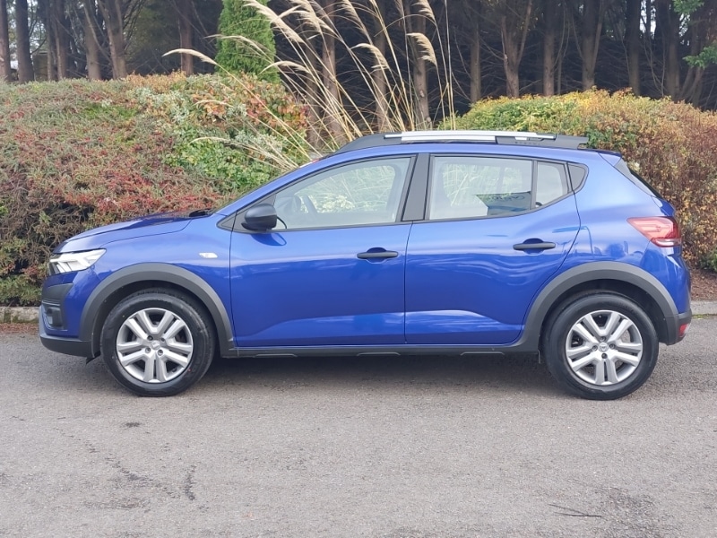 Used Dacia Sandero Stepway 2022 for sale - 76691899: Photo 4