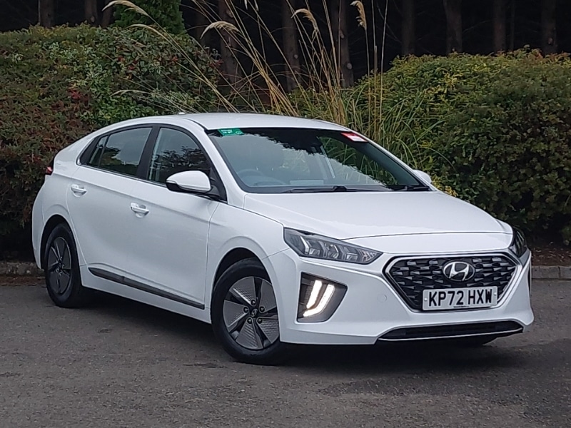 Used Hyundai IONIQ 2022 for sale - 76331592: Photo 1
