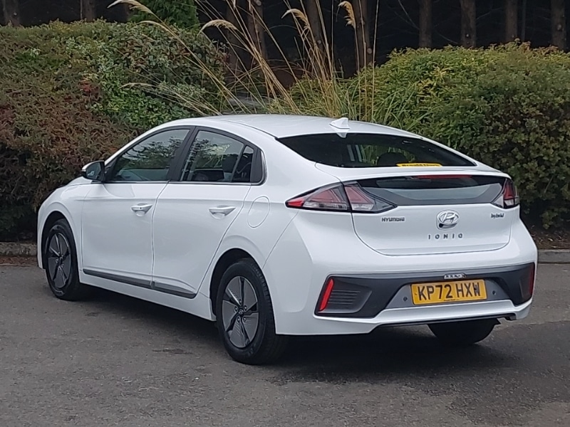 Used Hyundai IONIQ 2022 for sale - 76331592: Photo 3
