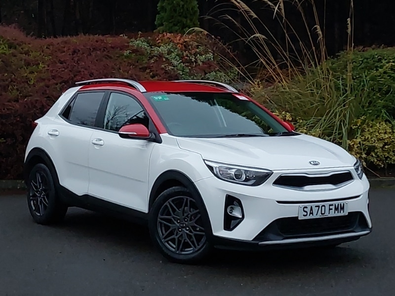 Used Kia Stonic 2020 for sale - 76771482: Photo 1