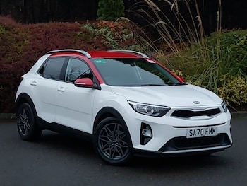 Used Kia Stonic 2020 for sale - 76771482: Photo