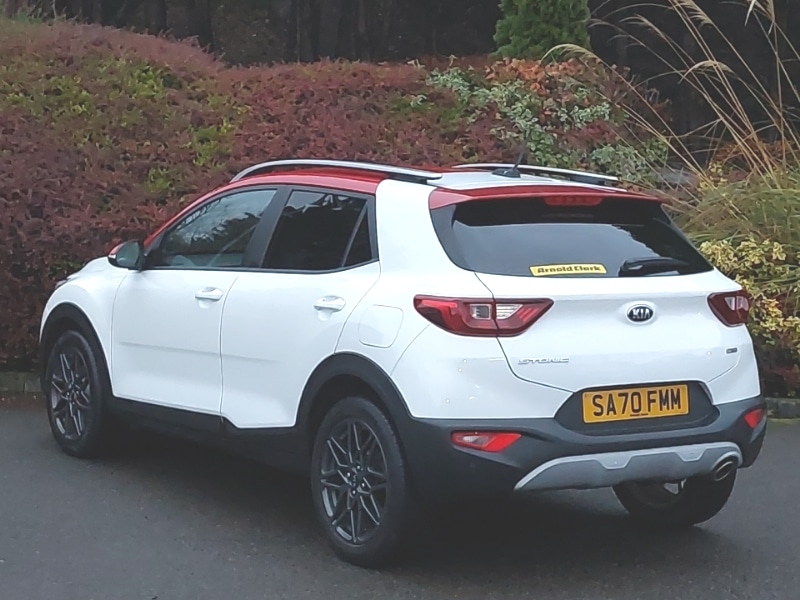 Used Kia Stonic 2020 for sale - 76771482: Photo 3