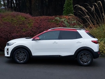 Used Kia Stonic 2020 for sale - 76771482: Photo