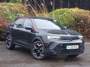 Vauxhall - Mokka