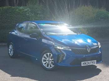 2024 - 1.6 E-TECH full hybrid 145 Evolution 5dr Auto