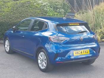 Used Renault Clio 2024 for sale - 74782068: Photo