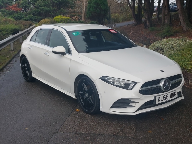 Used Mercedes-Benz A-Class 2019 for sale - 76451053: Photo 1