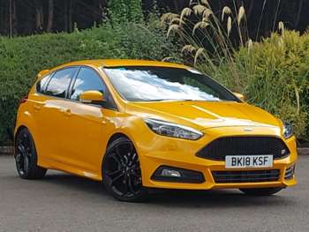 2018 - 2.0T EcoBoost ST-3 Navigation 5dr