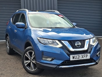 Used Nissan X-Trail 2021 for sale - 78856716: Photo