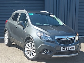 Used Vauxhall Mokka 2016 for sale - 78441854: Photo
