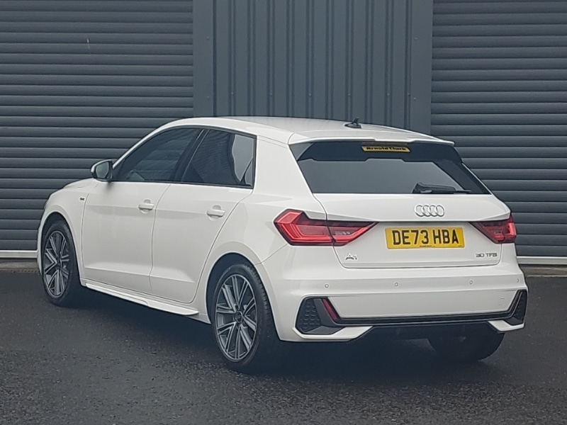 Used Audi A1 2023 for sale - 77531106: Photo 3