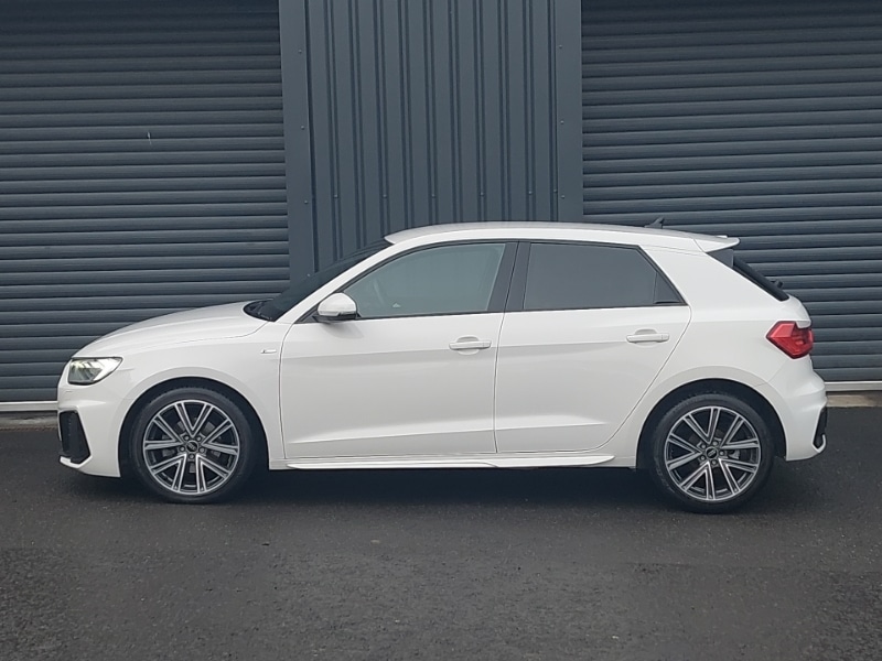 Used Audi A1 2023 for sale - 77531106: Photo 4
