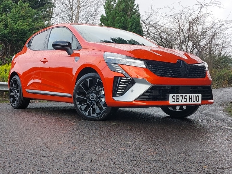 Used Renault Clio 2025 for sale - 77097145: Photo 12