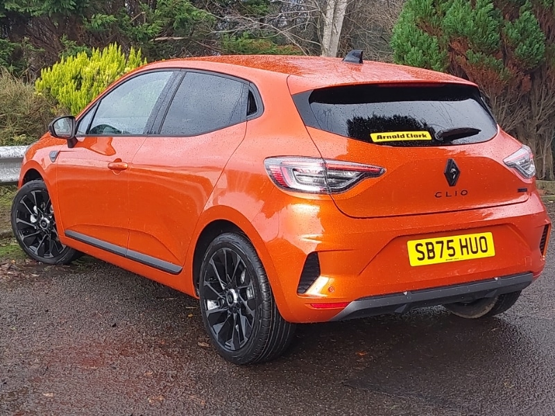 Used Renault Clio 2025 for sale - 77097145: Photo 3