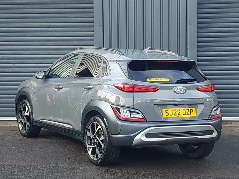 Used Hyundai KONA 2022 for sale - 77366296: Photo 3