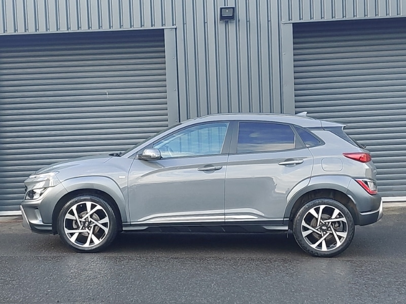 Used Hyundai KONA 2022 for sale - 77366296: Photo 4
