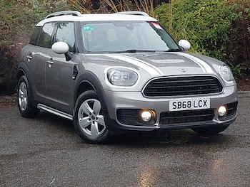 MINI - Countryman