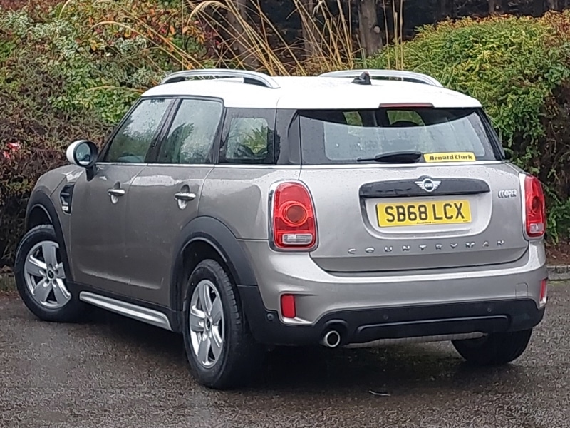 Used MINI Countryman 2018 for sale - 76624320: Photo 3