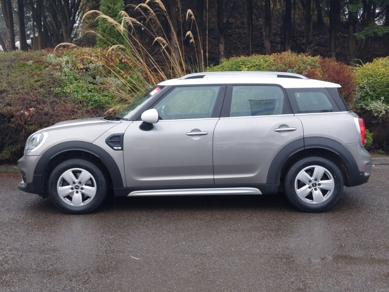Used MINI Countryman 2018 for sale - 76624320: Photo 4