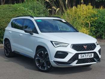 Used Cupra Ateca 2021 for sale - 75204919: Photo