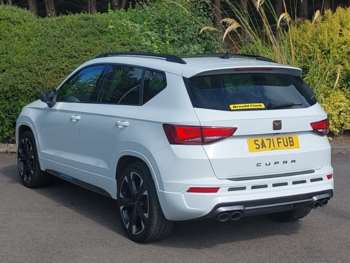 Used Cupra Ateca 2021 for sale - 75204919: Photo