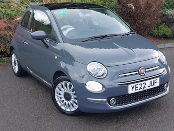 Used Fiat 500 2022 for sale - 76537152: Photo