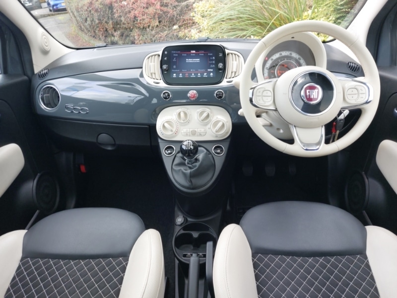 Used Fiat 500 2022 for sale - 76537152: Photo 2