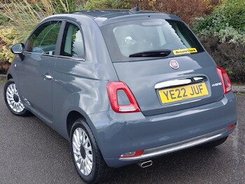 Used Fiat 500 2022 for sale - 76537152: Photo