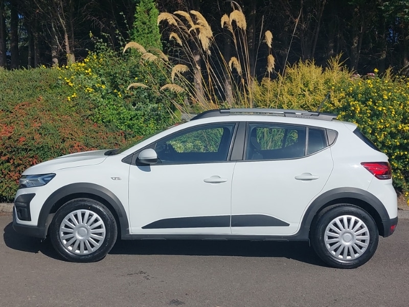 Used Dacia Sandero Stepway 2022 for sale - 76408294: Photo 4