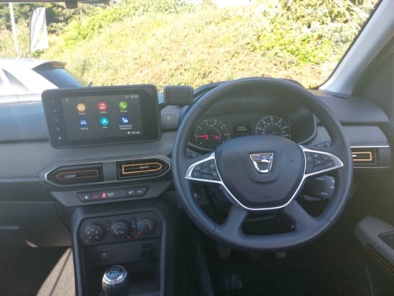 Used Dacia Sandero Stepway 2022 for sale - 76408294: Photo 7