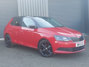 Used Skoda Fabia 2018 for sale - 78346753: Photo