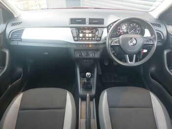 Used Skoda Fabia 2018 for sale - 78346753: Photo