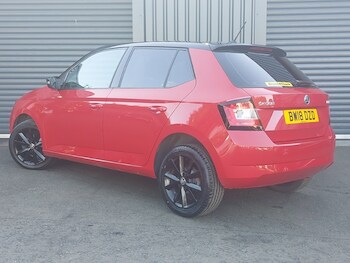 Used Skoda Fabia 2018 for sale - 78346753: Photo