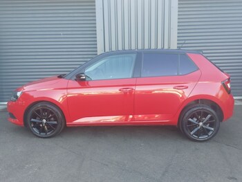 Used Skoda Fabia 2018 for sale - 78346753: Photo