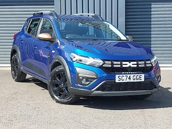 Used Dacia Sandero Stepway 2025 for sale - 78498835: Photo