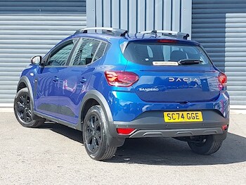 Used Dacia Sandero Stepway 2025 for sale - 78498835: Photo