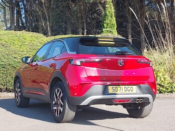 Used Vauxhall Mokka 2021 for sale - 75408928: Photo