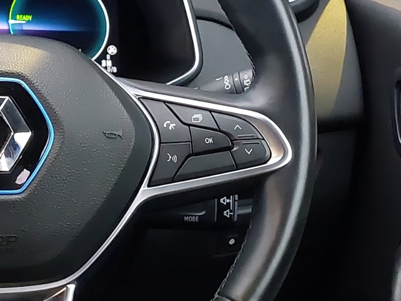 Used Renault Zoe 2020 for sale - 77343113: Photo 11