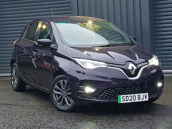 2020 - 100kW i GT Line R135 50kWh Rapid Charge 5dr Auto