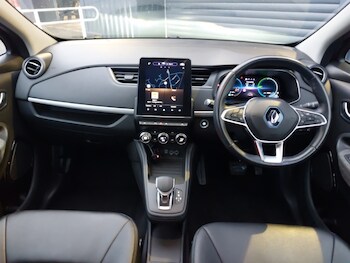 Used Renault Zoe 2020 for sale - 77343113: Photo