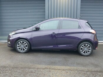Used Renault Zoe 2020 for sale - 77343113: Photo