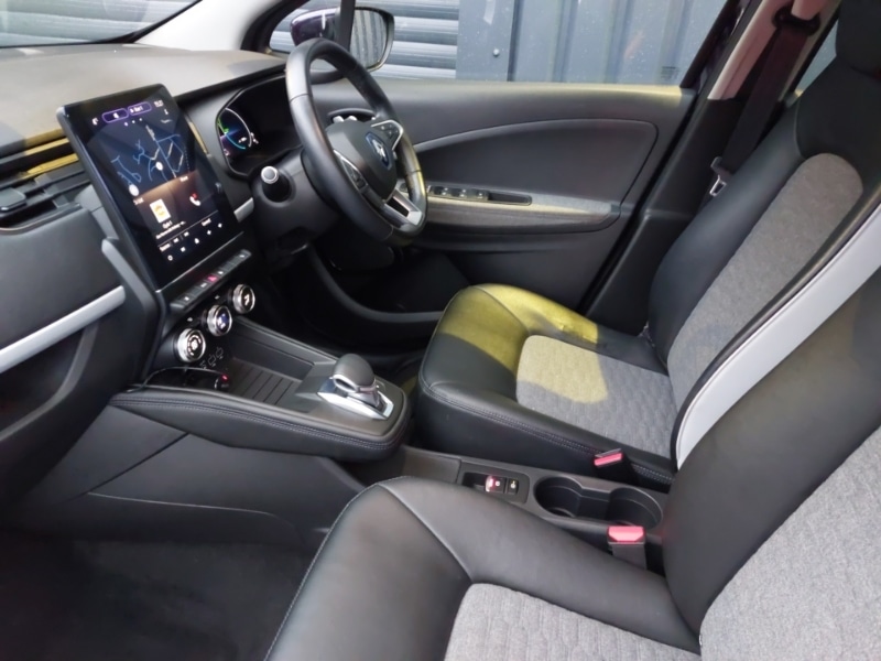 Used Renault Zoe 2020 for sale - 77343113: Photo 5