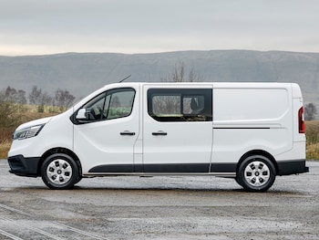 Used Renault Trafic 2025 for sale - 77514127: Photo