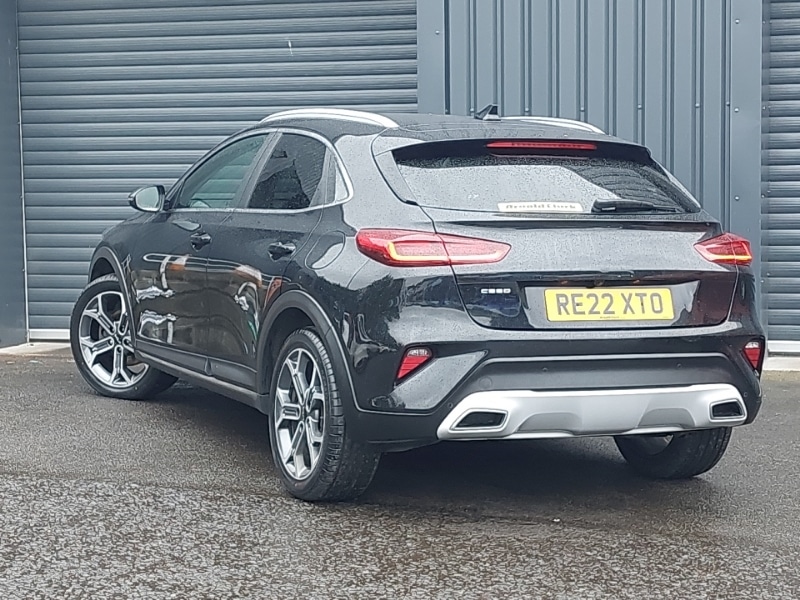 Used Kia XCeed 2022 for sale - 78099237: Photo 3